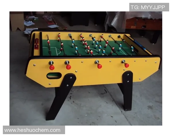 桌足球的魅力与技巧探秘让我们一起享受这项激情四溢的运动乐趣